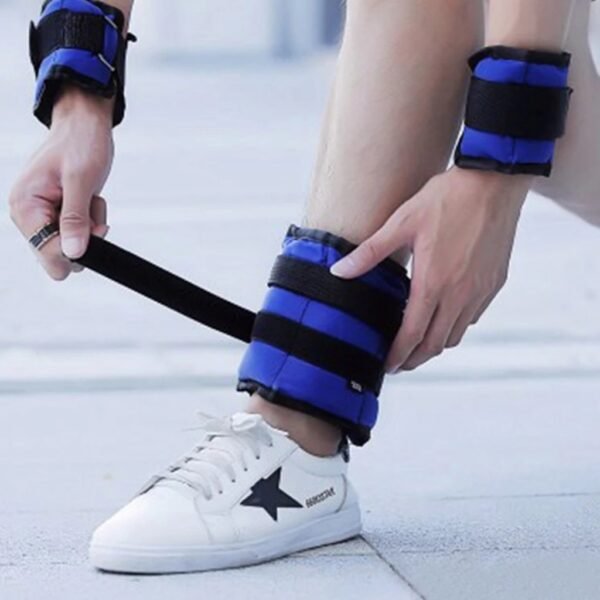 ถุงทรายถ่วงน้ำหนัก Ankle Weight Sandbag - Image 3