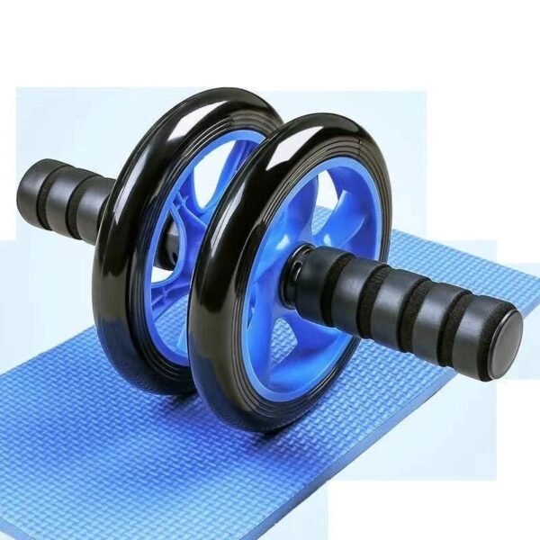 ล้อบริหารหน้าท้อง wheel work out