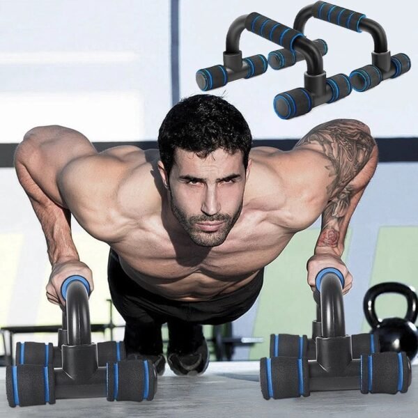 GYM-Push up stand บาร์วิดพื้น อุปกรณ์ช่วยวิดพื้น