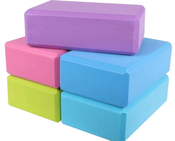 Yoga Block บล็อกโฟมโยคะ EVA