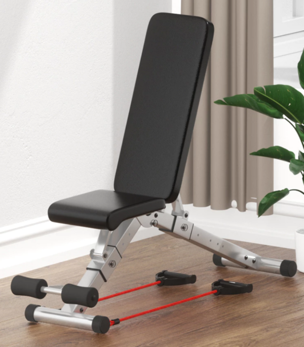 ม้านั่งออกำกาย ม้านั่งดัมเบล FITNESS SIT UP BENCH