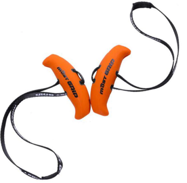 Radial Handle Fitness TPE Horn Grip - Image 2
