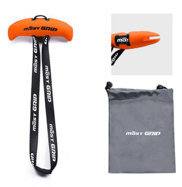 Radial Handle Fitness TPE Horn Grip - Image 3