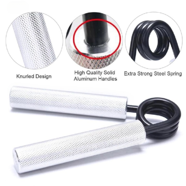 CYC Fitness Heavy Hand Grip Metal Strength - Image 3