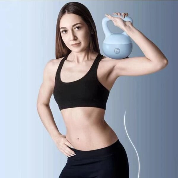Kettlebell แบบนุ่ม