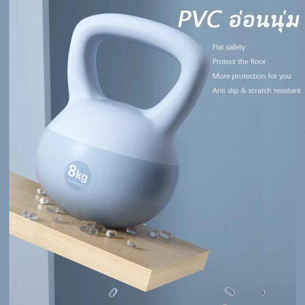 Kettlebell แบบนุ่ม - Image 2