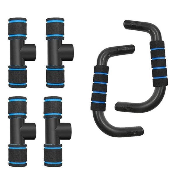 GYM-Push up stand บาร์วิดพื้น อุปกรณ์ช่วยวิดพื้น - Image 2