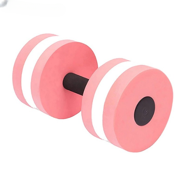 Floag Swim Gym Dumbbell Water Weight แอโรบิกฟิตเนสสระว่ายน้ํา - Image 2