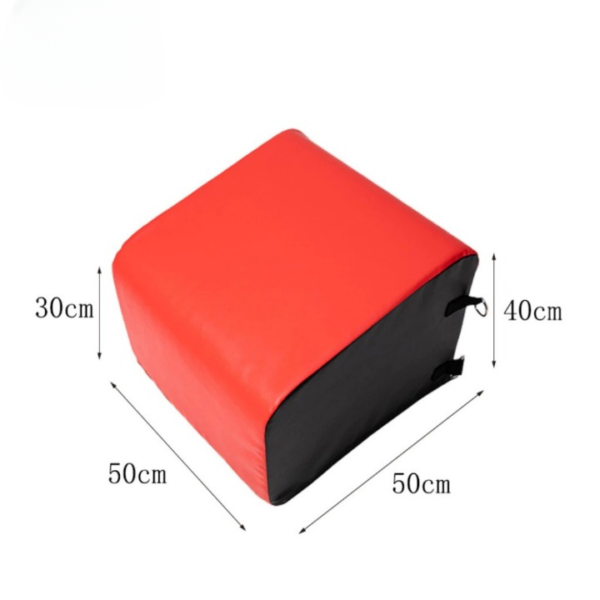 WELSTORE WAISFIT HIP PUSH BOX บล็อคฝึกโยคะ - Image 2